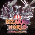 Bizarre World-Seelie Court STL Pack for DnD (Pre & UnSupported)