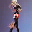 Felicia Hardy Black Cat Figure STL for 3D Printing Downloadable