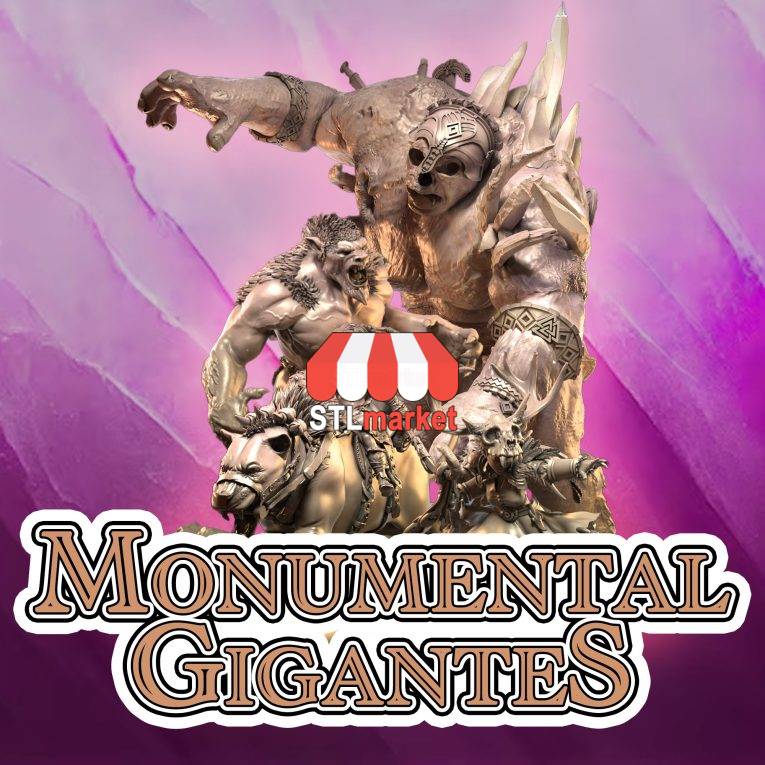 Monumental-Gigantes-stl-pack-0