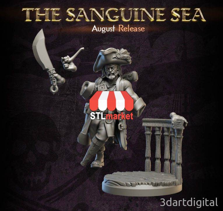 The Sanguine Sea 10