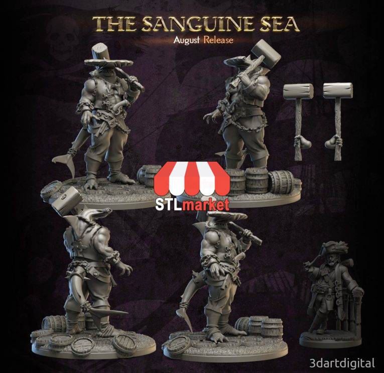 The Sanguine Sea 13