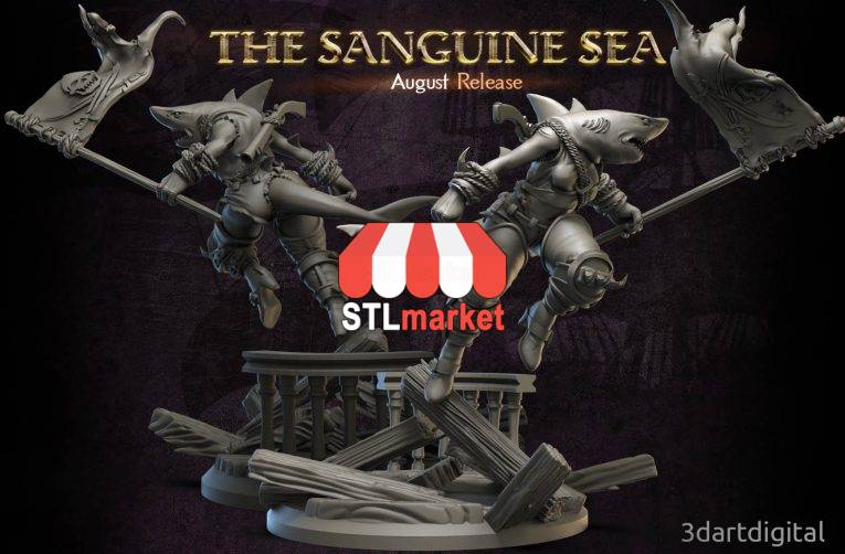 The Sanguine Sea 14