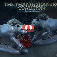 Thanogigantes Coalition STL Pack and DnD Cards
