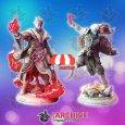 City of Deep Fears STL Pack – Dungeons and Dragons Miniatures