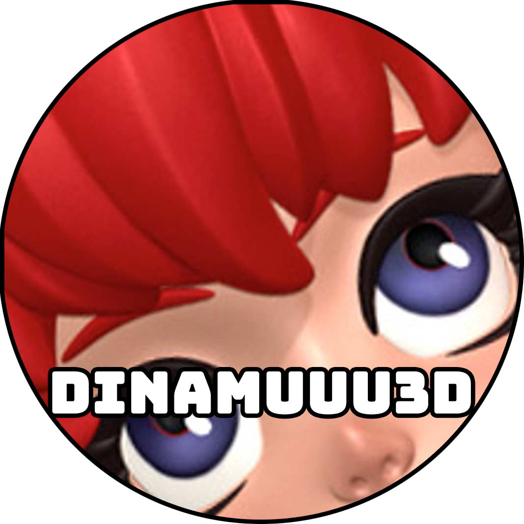 dinamuu-3d-logo