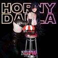 Horny Darla NSFW Figure – Rushzilla Midnight Model 3D Print STL Downloadable
