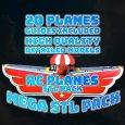 RC Plane STL Pack 1 – Mega Planes Pack