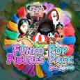 Funko Pop Figures STL Pack 1- 3D Printing Downloadable
