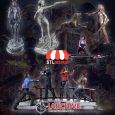 Resident Evil STL Pack 1 3D Print STL Downloadable