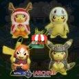 Pikachu STL Pack (Cosplay) – 3D Print Downloadable