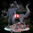 Rat Lords of The Underworld STL Pack – Dungeons and Dragons Miniatures
