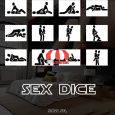Sex Dice 3D Model STL – Sex Positions Dice STL for 3D Printing