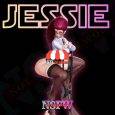 Sexy Jessie Figure from Pokemon STL Downloadable