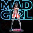 Mad Girl + NSFW 3D Print STL Model Downloadable