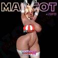 Harribel Sexy Naked Woman STL Figure by Rushzilla – Margot NSFW