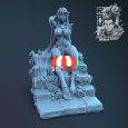 Ridia Diorama 3D Print STL Model Downloadable
