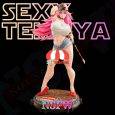 Sexy Poison from Street Fighter (Peach Figure) STL Model