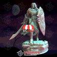 Twilight Monsters STL Pack – DnD Miniatures – Dungeons and Dragons STL Pack