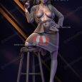 Agent Carter – VXLabs STL Downloadable