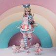 Alice by Munkuin STL Downloadable