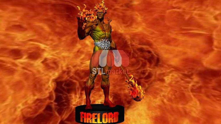 Firelord STL Downloader 3
