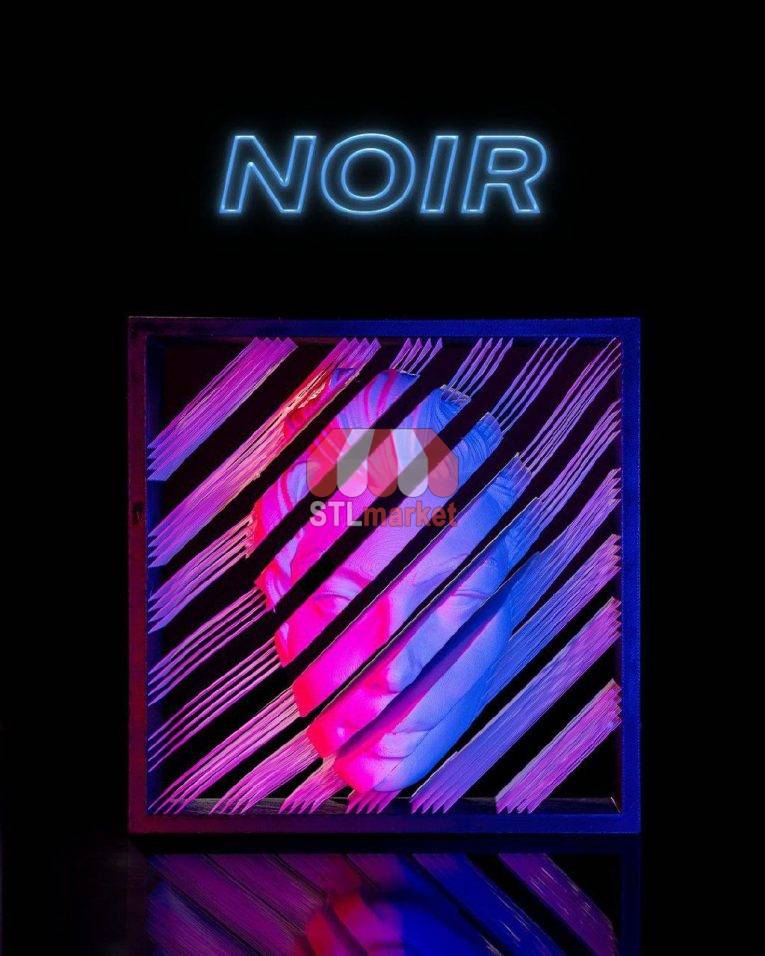 Noir stl download