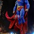 Superman STL Downloadable for 3D Printing