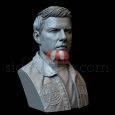 Tom Cruise Bust STL Downloadable