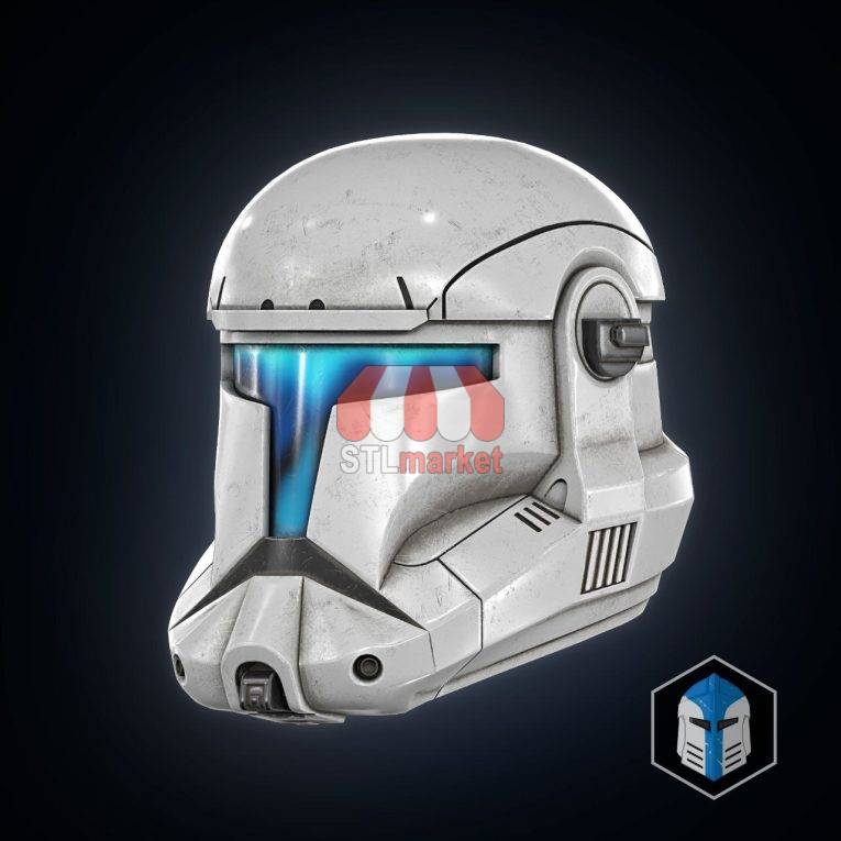 V10 Republic Commando Helmett