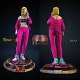 Android 18 DBZ STL Downloadable