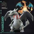 Charizard Pokemon STL Downloadable